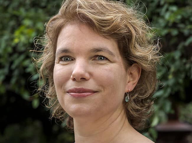 Naomi de Werdt: diëtist voor kinderen, jongeren. zwangere vrouwen en bij kinderwens